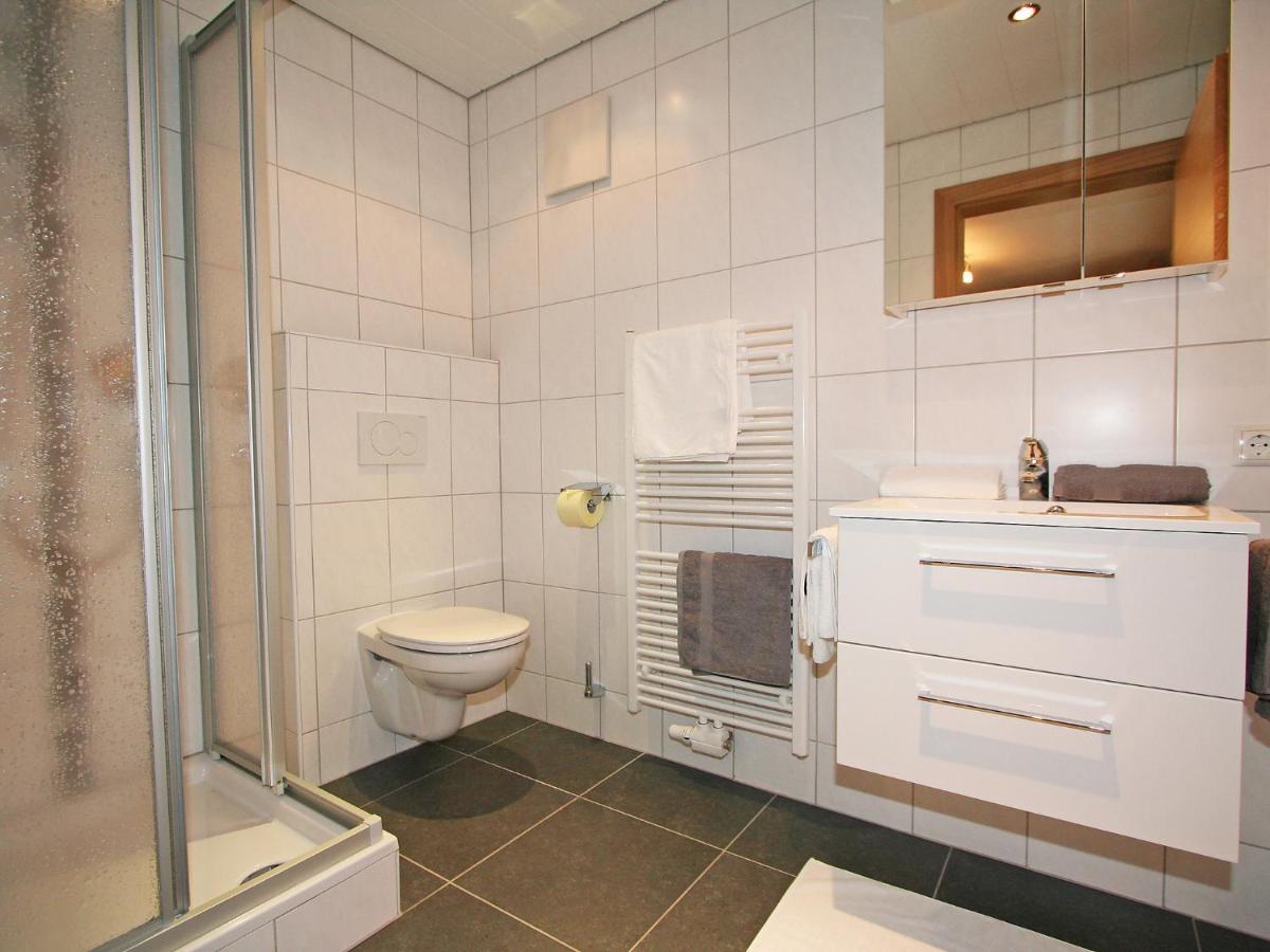 Apartment Urgbach Apart-1 By Interhome Landeck Ngoại thất bức ảnh