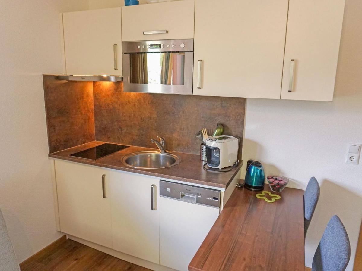 Apartment Urgbach Apart-1 By Interhome Landeck Ngoại thất bức ảnh