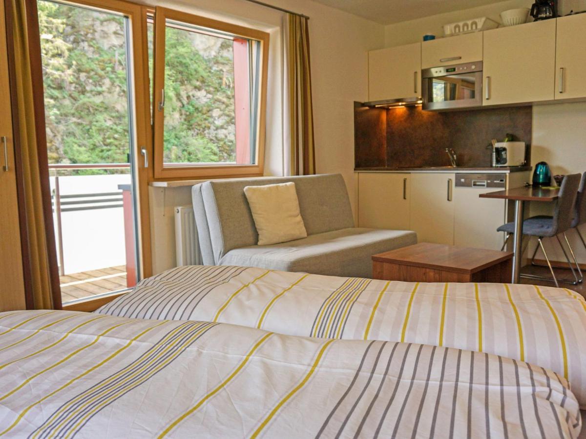 Apartment Urgbach Apart-1 By Interhome Landeck Ngoại thất bức ảnh